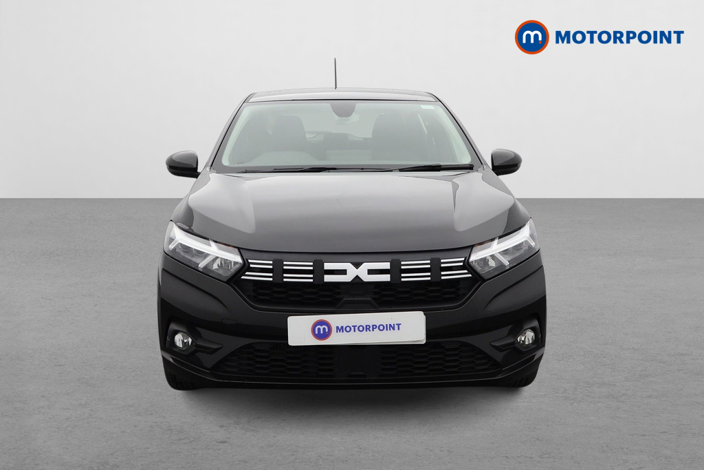 Dacia Sandero Expression Manual Petrol Hatchback - Stock Number (1574087) - Front bumper
