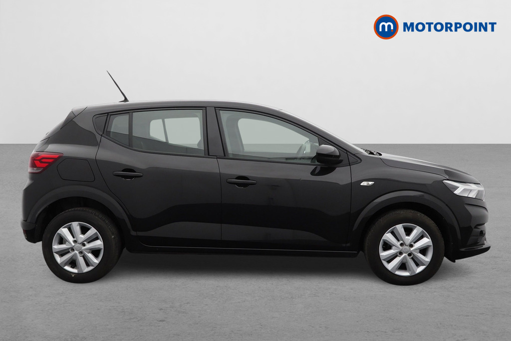 Dacia Sandero Expression Manual Petrol Hatchback - Stock Number (1574087) - Drivers side