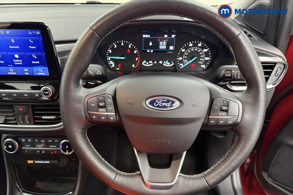 Ford Puma Titanium Manual Petrol-Electric Hybrid SUV - Stock Number (1574254) - 3rd supplementary image