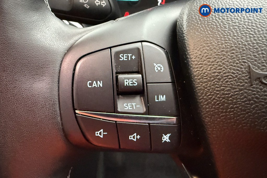 Ford Puma Titanium Manual Petrol-Electric Hybrid SUV - Stock Number (1574254) - 4th supplementary image