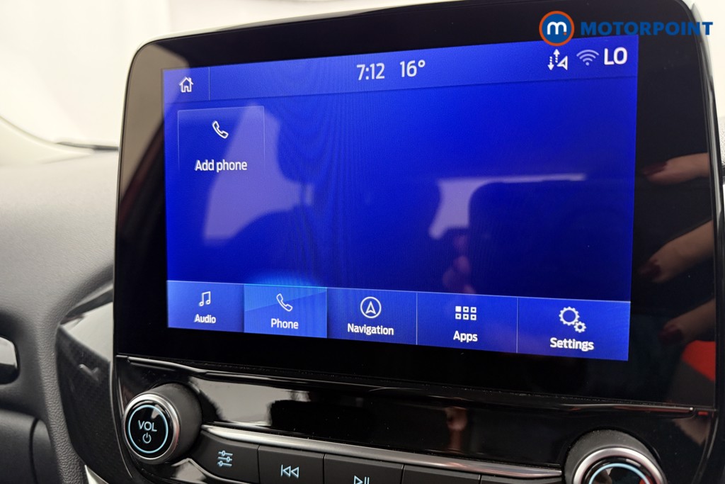 Ford Puma Titanium Manual Petrol-Electric Hybrid SUV - Stock Number (1574254) - 10th supplementary image