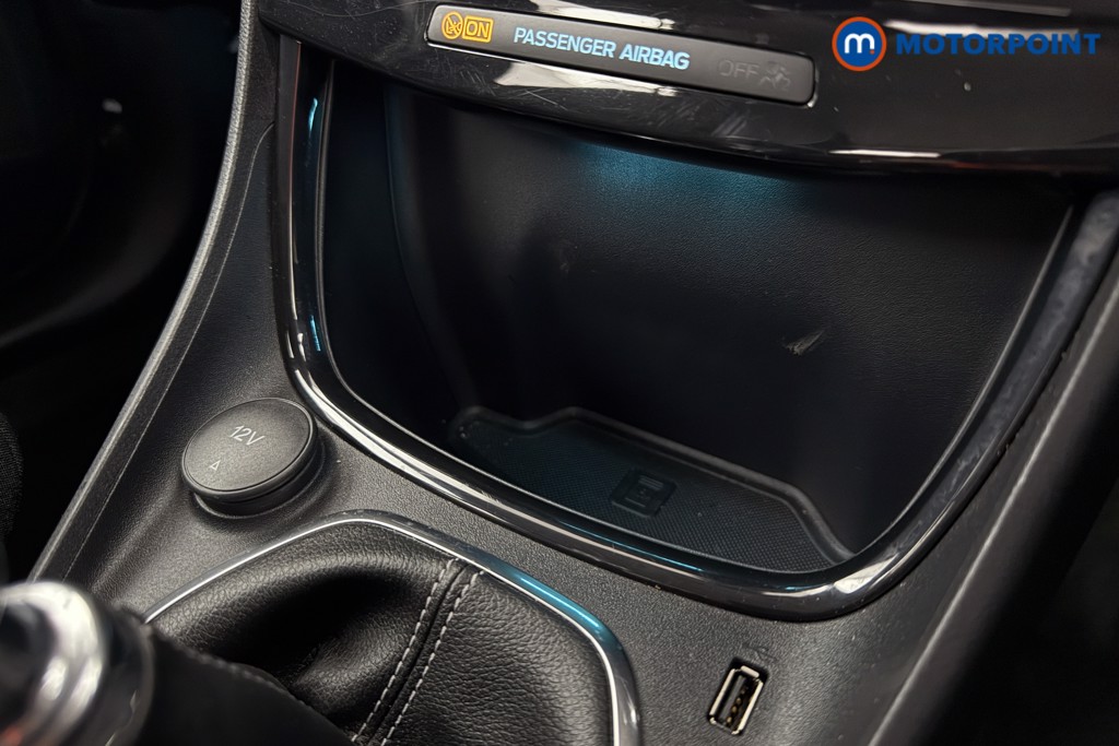 Ford Puma Titanium Manual Petrol-Electric Hybrid SUV - Stock Number (1574254) - 15th supplementary image
