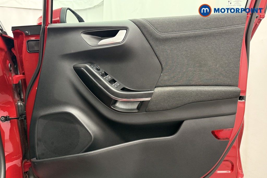 Ford Puma Titanium Manual Petrol-Electric Hybrid SUV - Stock Number (1574254) - 21st supplementary image