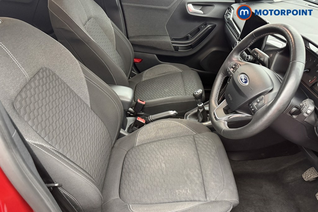 Ford Puma Titanium Manual Petrol-Electric Hybrid SUV - Stock Number (1574254) - 23rd supplementary image