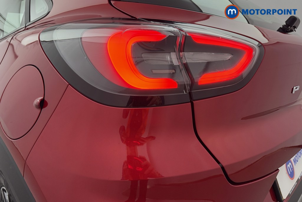 Ford Puma Titanium Manual Petrol-Electric Hybrid SUV - Stock Number (1574254) - 29th supplementary image