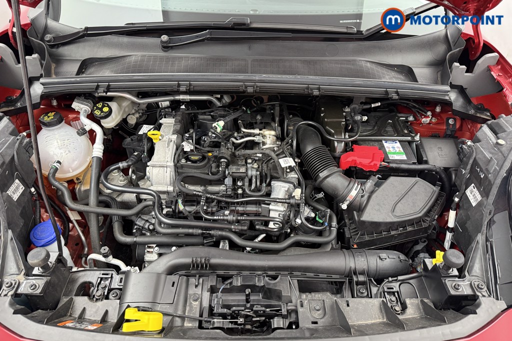 Ford Puma Titanium Manual Petrol-Electric Hybrid SUV - Stock Number (1574254) - 31st supplementary image