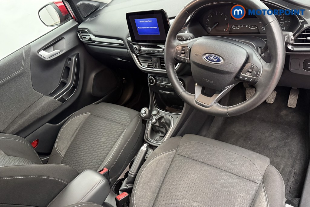 Ford Puma Titanium Manual Petrol-Electric Hybrid SUV - Stock Number (1574254) - 1st supplementary image