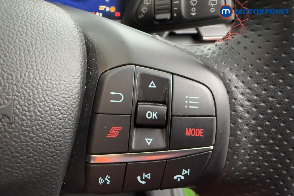 Ford Puma ST Manual Petrol SUV - Stock Number (1574259) - 5th supplementary image