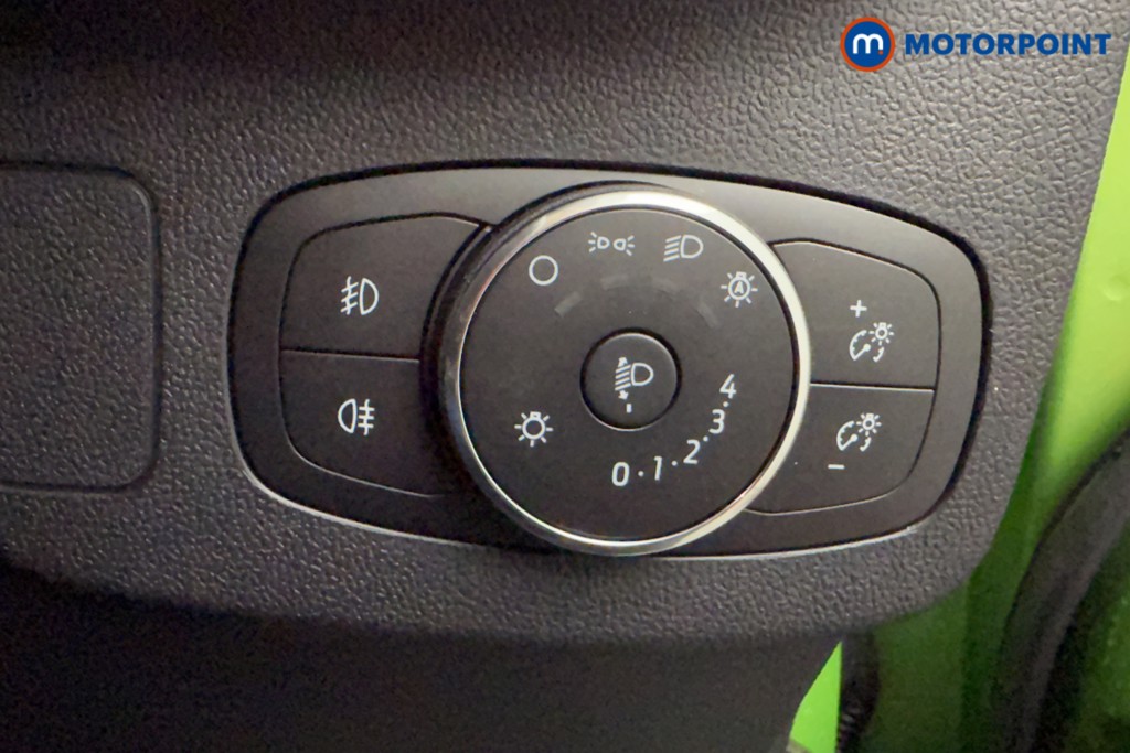 Ford Puma ST Manual Petrol SUV - Stock Number (1574259) - 18th supplementary image