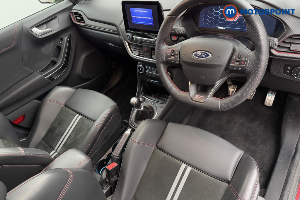 Ford Puma ST Manual Petrol SUV - Stock Number (1574259) - 1st supplementary image