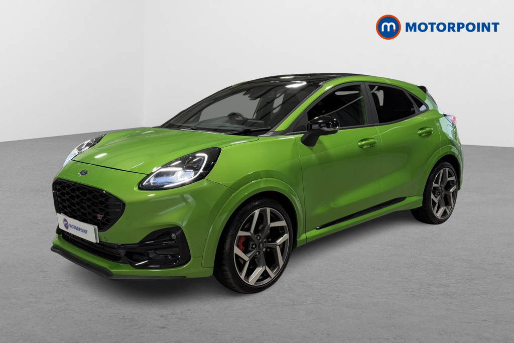 Ford Puma ST Manual Petrol SUV - Stock Number (1574259) - Passenger side front corner