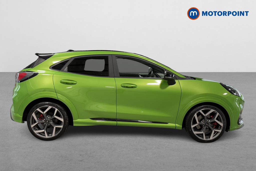 Ford Puma ST Manual Petrol SUV - Stock Number (1574259) - Drivers side