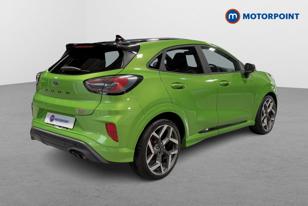 Ford Puma ST Manual Petrol SUV - Stock Number (1574259) - Drivers side rear corner