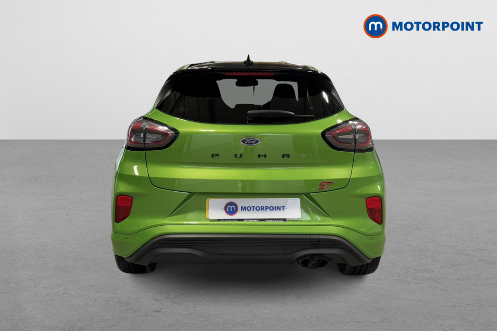 Ford Puma ST Manual Petrol SUV - Stock Number (1574259) - Rear bumper