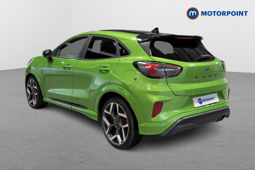 Ford Puma ST Manual Petrol SUV - Stock Number (1574259) - Passenger side rear corner