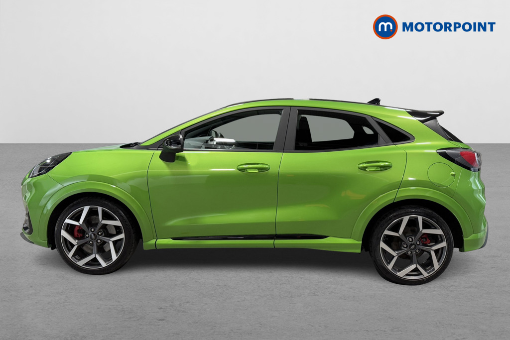 Ford Puma ST Manual Petrol SUV - Stock Number (1574259) - Passenger side