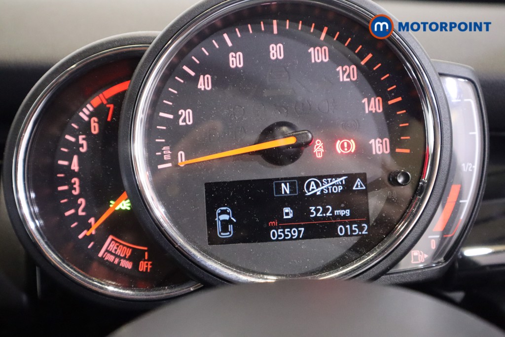 Mini Hatchback Cooper Classic Manual Petrol Hatchback - Stock Number (1574278) - 4th supplementary image