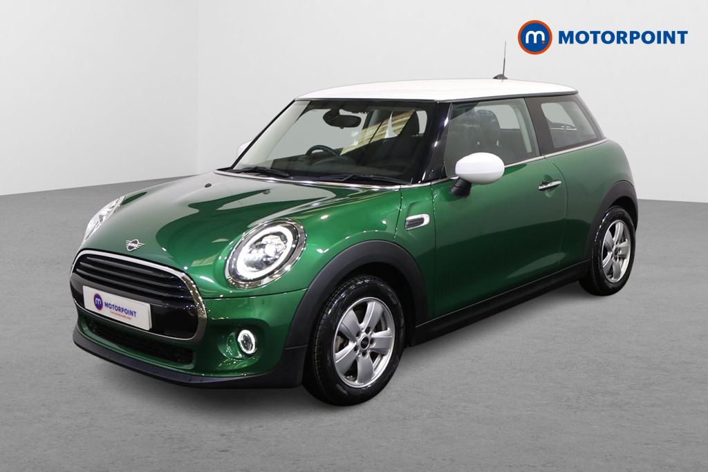 Mini Hatchback Cooper Classic Manual Petrol Hatchback - Stock Number (1574278) - Passenger side front corner