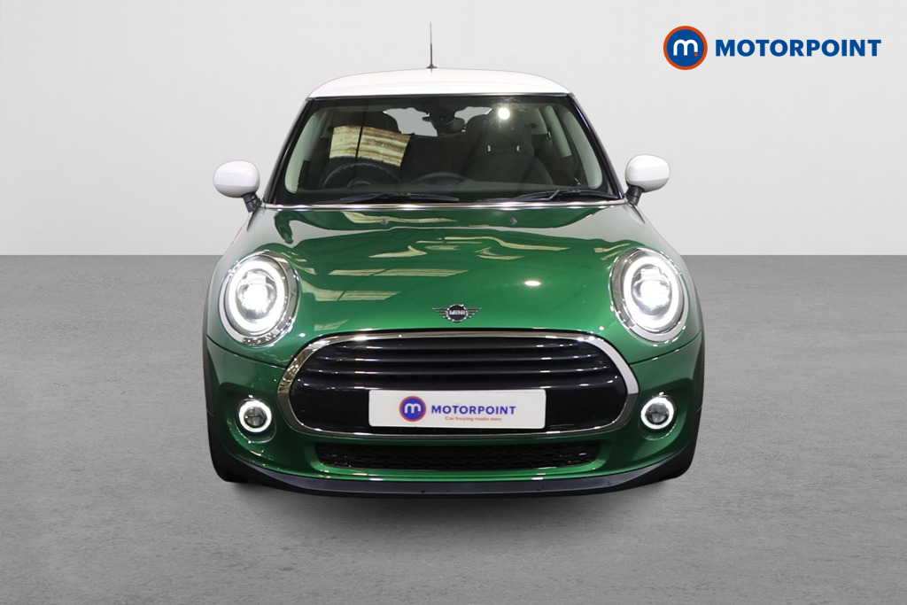 Mini Hatchback Cooper Classic Manual Petrol Hatchback - Stock Number (1574278) - Front bumper