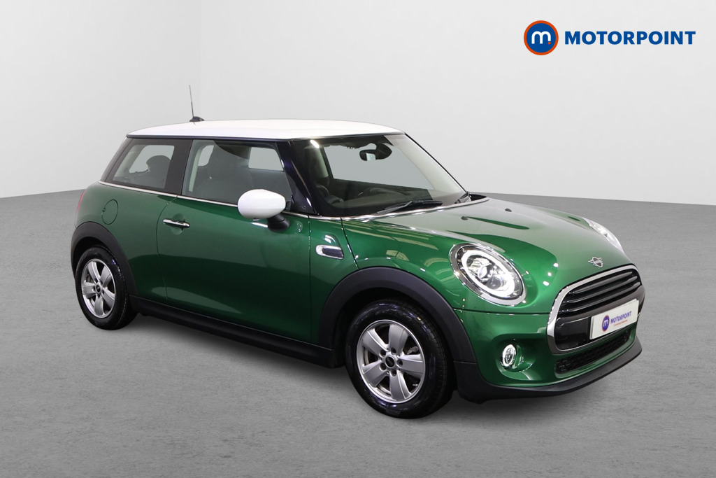 Mini Hatchback Cooper Classic Manual Petrol Hatchback - Stock Number (1574278) - Drivers side front corner