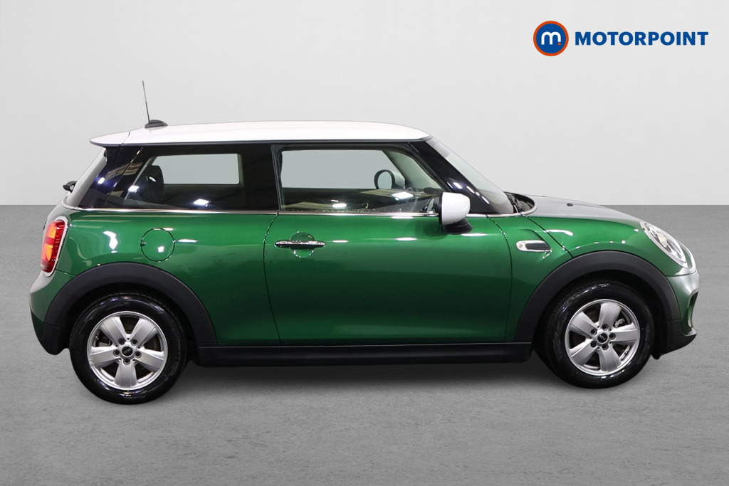 Mini Hatchback Cooper Classic Manual Petrol Hatchback - Stock Number (1574278) - Drivers side