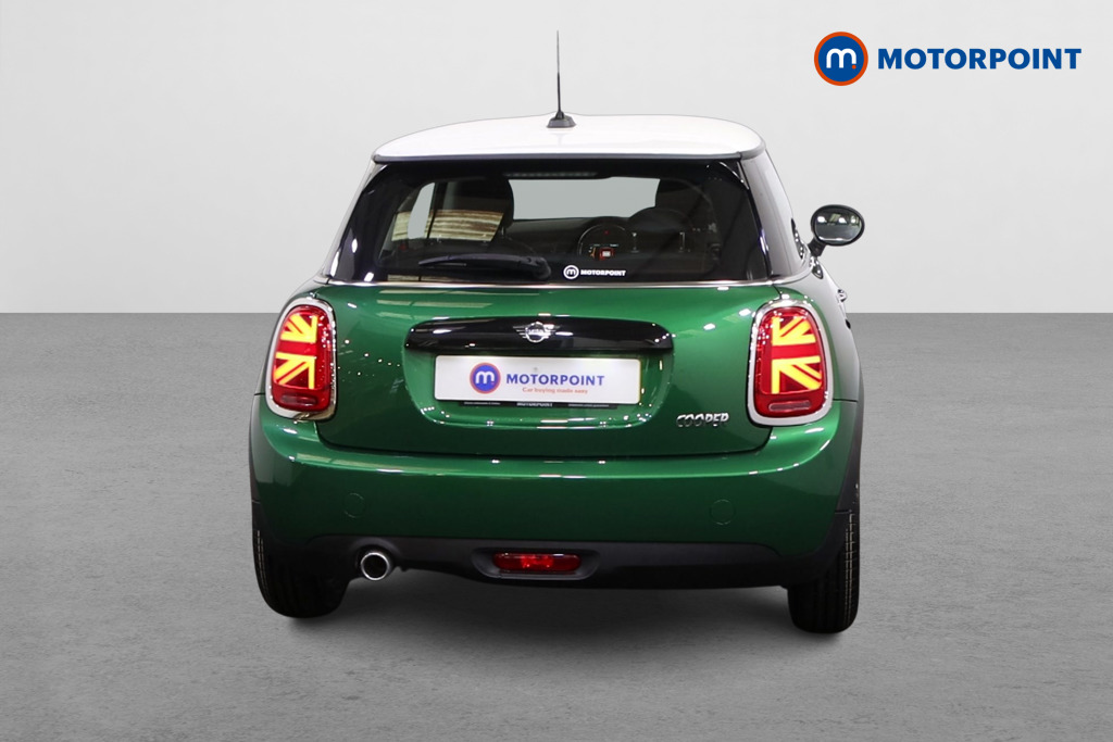 Mini Hatchback Cooper Classic Manual Petrol Hatchback - Stock Number (1574278) - Rear bumper