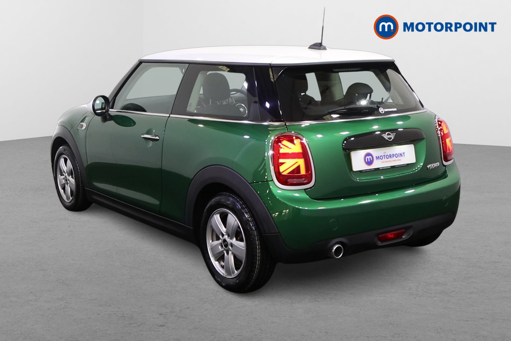 Mini Hatchback Cooper Classic Manual Petrol Hatchback - Stock Number (1574278) - Passenger side rear corner