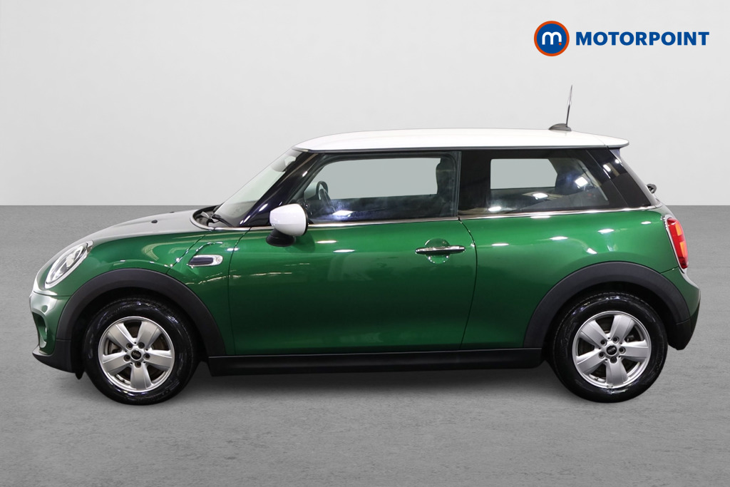 Mini Hatchback Cooper Classic Manual Petrol Hatchback - Stock Number (1574278) - Passenger side