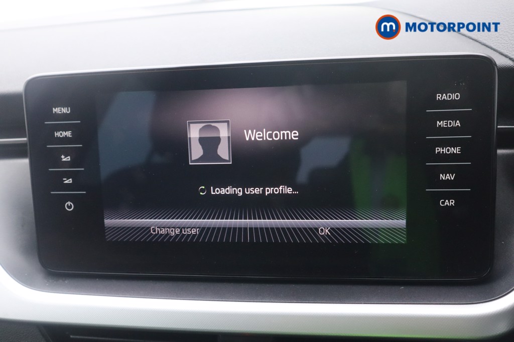 Skoda Kamiq Se L Manual Petrol SUV - Stock Number (1574388) - 2nd supplementary image