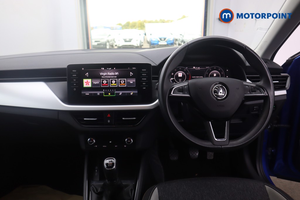 Skoda Kamiq Se L Manual Petrol SUV - Stock Number (1574388) - 15th supplementary image