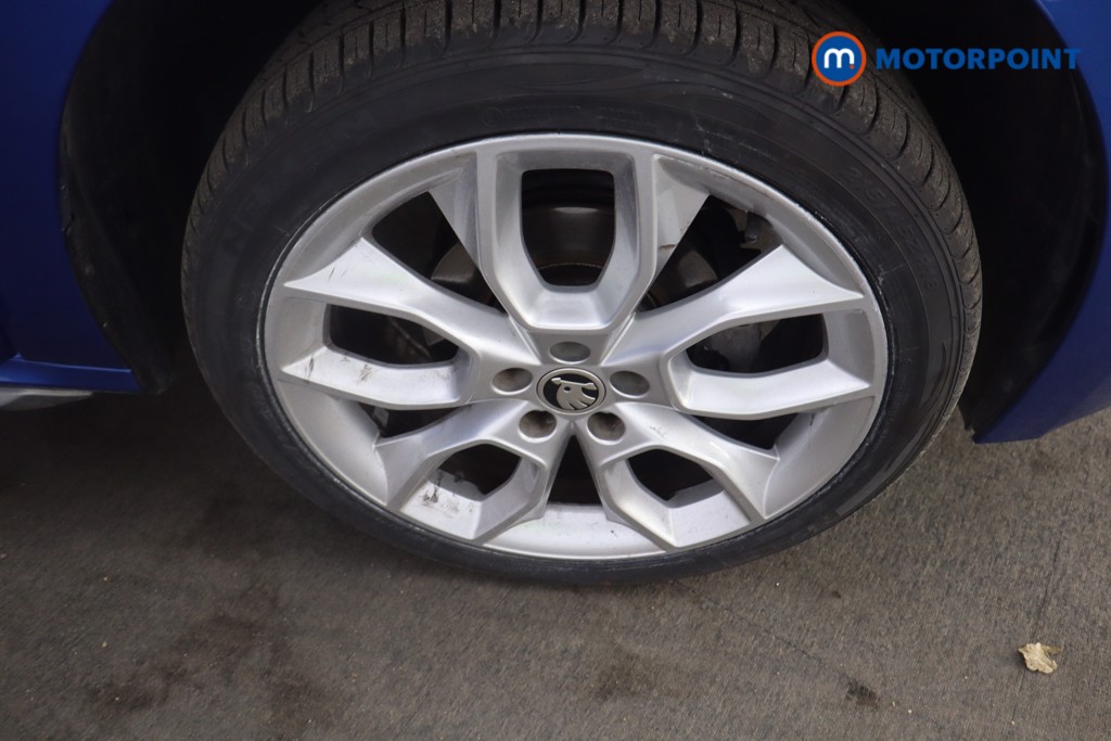 Skoda Kamiq Se L Manual Petrol SUV - Stock Number (1574388) - 26th supplementary image
