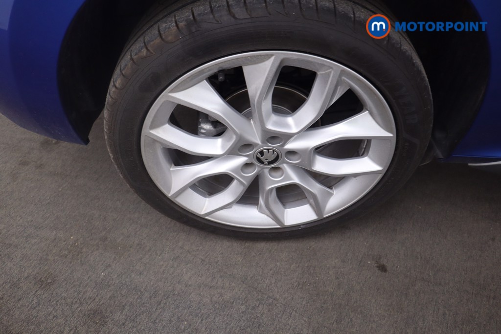 Skoda Kamiq Se L Manual Petrol SUV - Stock Number (1574388) - 28th supplementary image