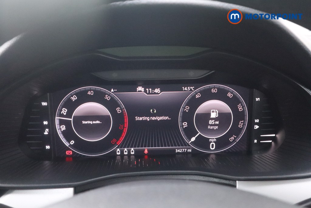 Skoda Kamiq Se L Manual Petrol SUV - Stock Number (1574388) - 1st supplementary image