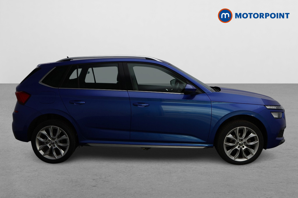 Skoda Kamiq Se L Manual Petrol SUV - Stock Number (1574388) - Drivers side