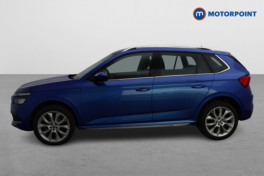 Skoda Kamiq Se L Manual Petrol SUV - Stock Number (1574388) - Passenger side