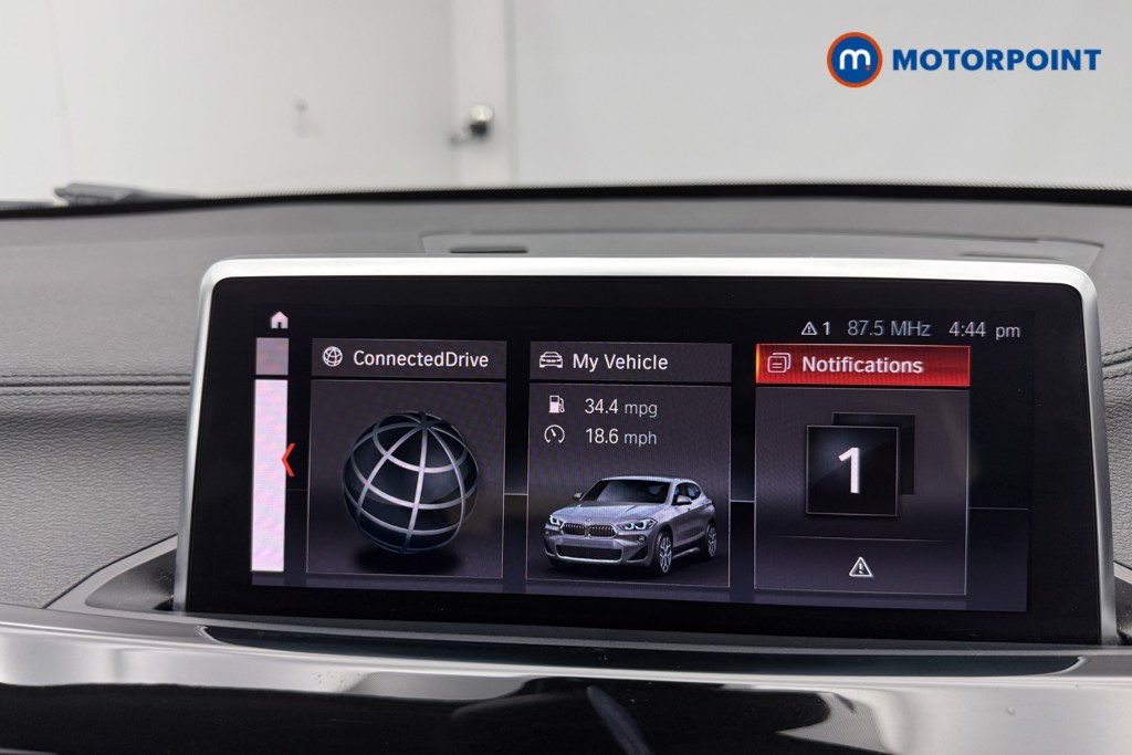 BMW X2 Sport Automatic Petrol SUV - Stock Number (1574515) - 5th supplementary image