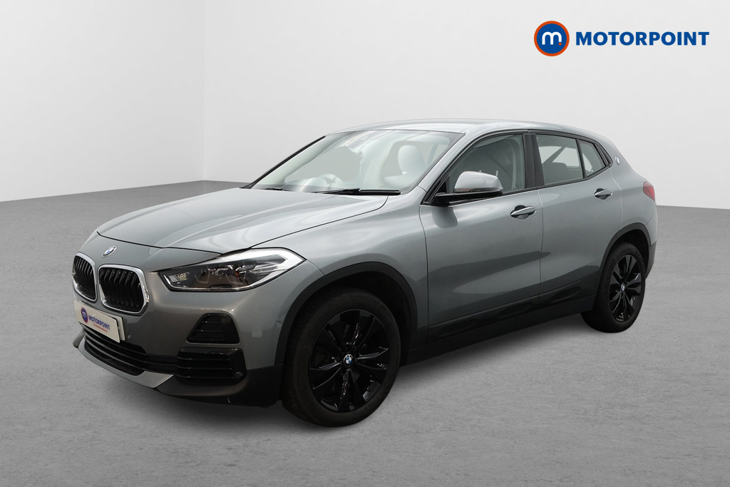 BMW X2 Sport Automatic Petrol SUV - Stock Number (1574515) - Passenger side front corner