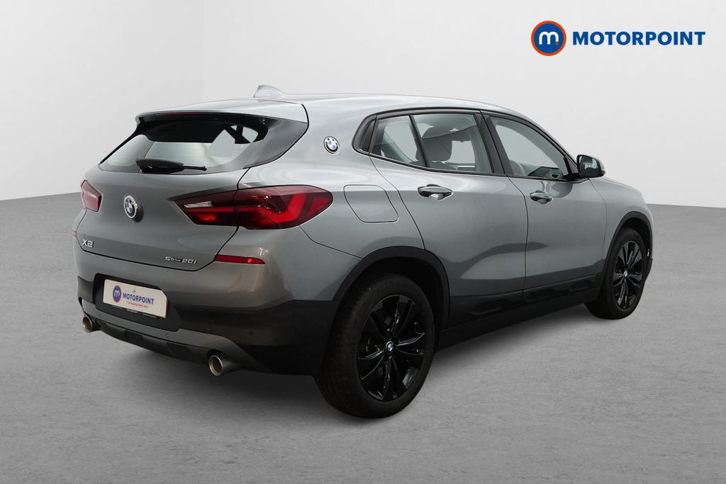 BMW X2 Sport Automatic Petrol SUV - Stock Number (1574515) - Drivers side rear corner