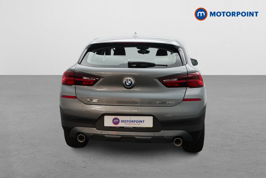 BMW X2 Sport Automatic Petrol SUV - Stock Number (1574515) - Rear bumper