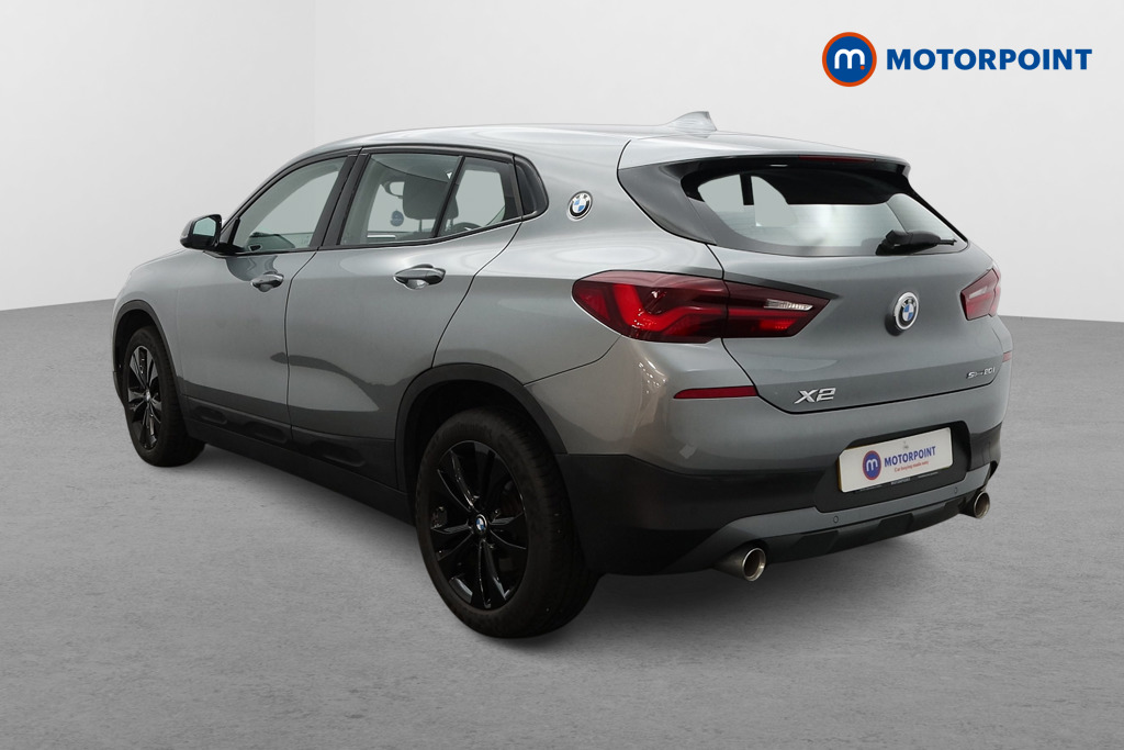 BMW X2 Sport Automatic Petrol SUV - Stock Number (1574515) - Passenger side rear corner