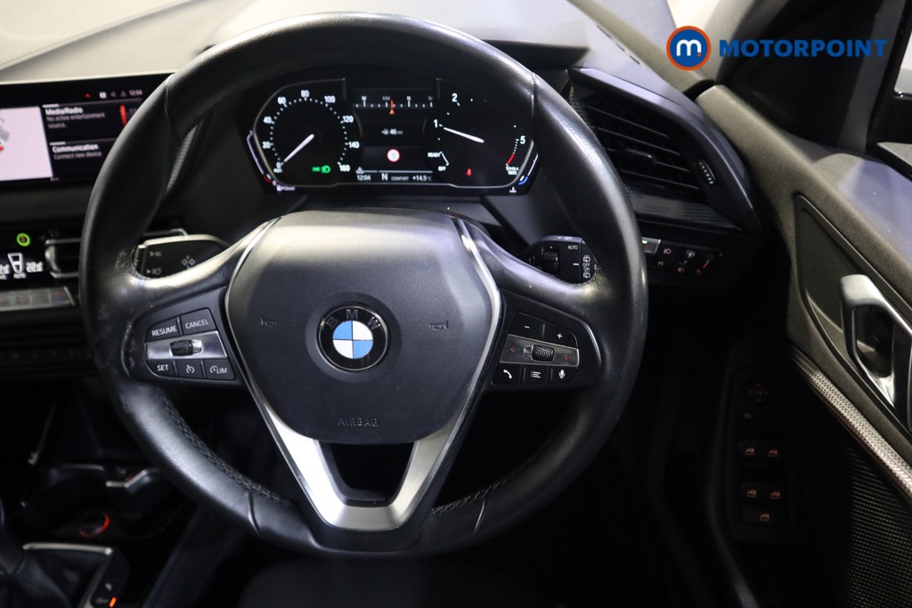 BMW 1 Series Sport Manual Diesel Hatchback - Stock Number (1574517) - 2nd supplementary image