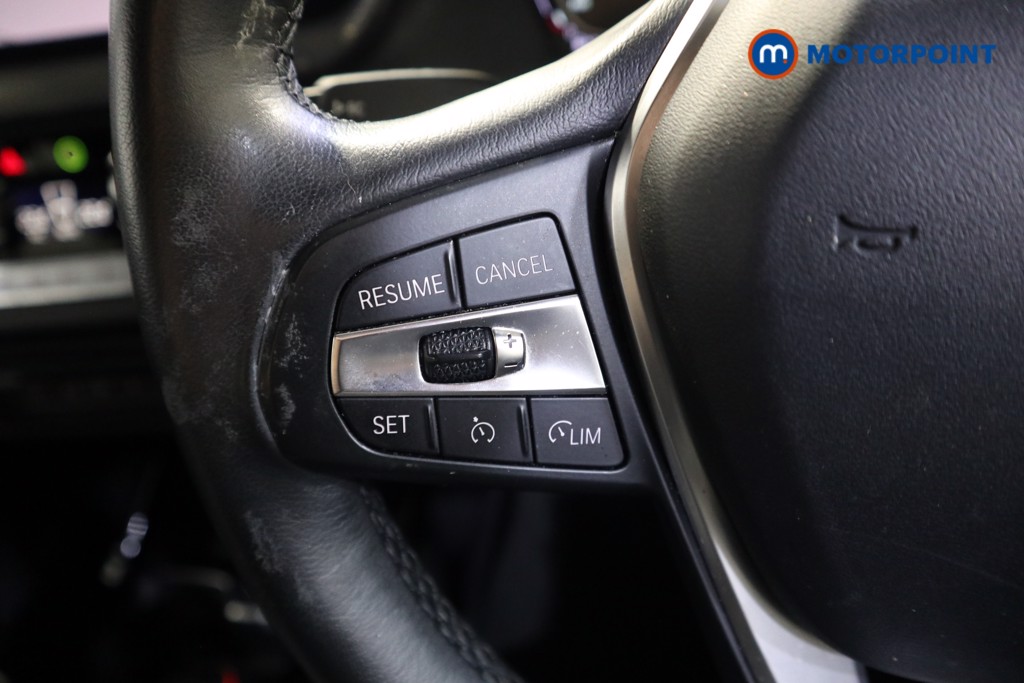 BMW 1 Series Sport Manual Diesel Hatchback - Stock Number (1574517) - 3rd supplementary image