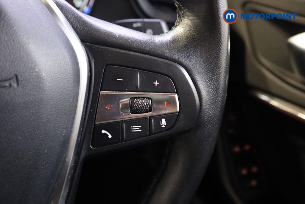 BMW 1 Series Sport Manual Diesel Hatchback - Stock Number (1574517) - 4th supplementary image