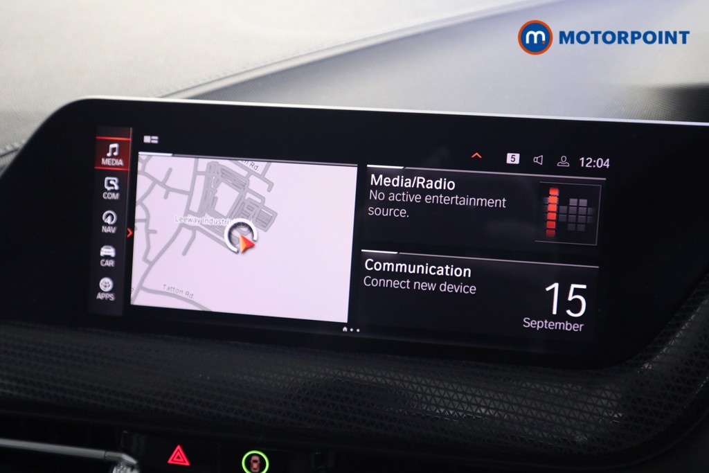 BMW 1 Series Sport Manual Diesel Hatchback - Stock Number (1574517) - 6th supplementary image