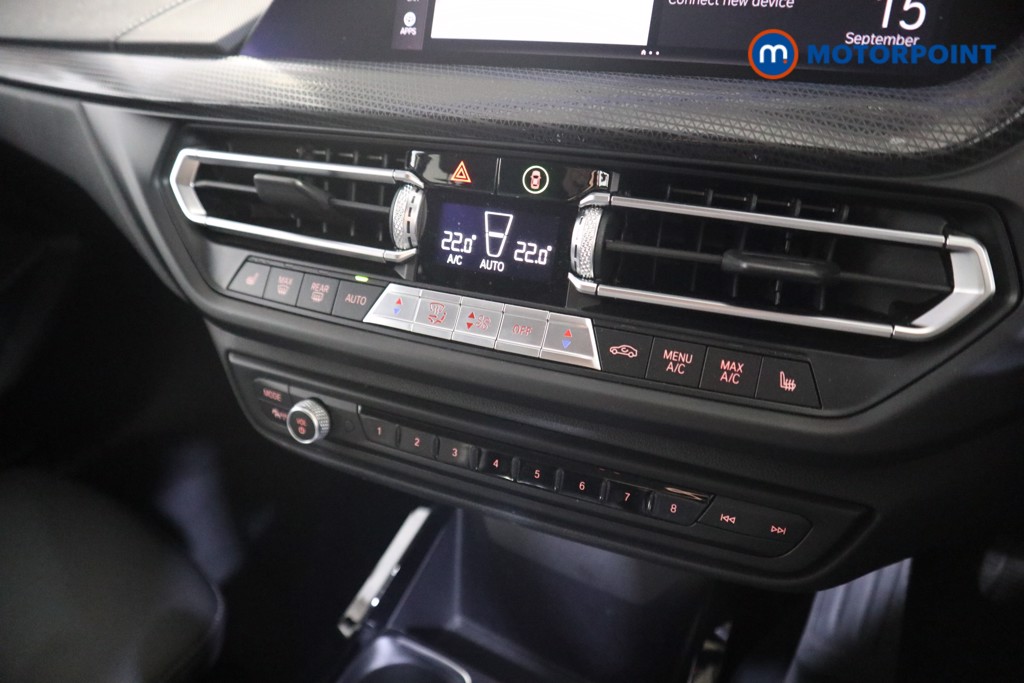 BMW 1 Series Sport Manual Diesel Hatchback - Stock Number (1574517) - 7th supplementary image