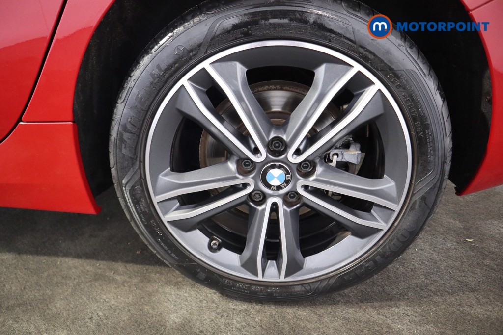BMW 1 Series Sport Manual Diesel Hatchback - Stock Number (1574517) - 19th supplementary image