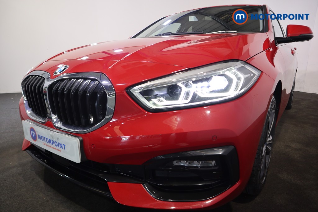 BMW 1 Series Sport Manual Diesel Hatchback - Stock Number (1574517) - 25th supplementary image