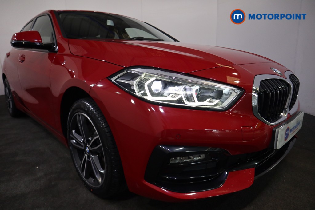 BMW 1 Series Sport Manual Diesel Hatchback - Stock Number (1574517) - 26th supplementary image