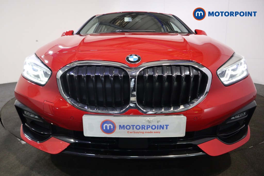 BMW 1 Series Sport Manual Diesel Hatchback - Stock Number (1574517) - 27th supplementary image