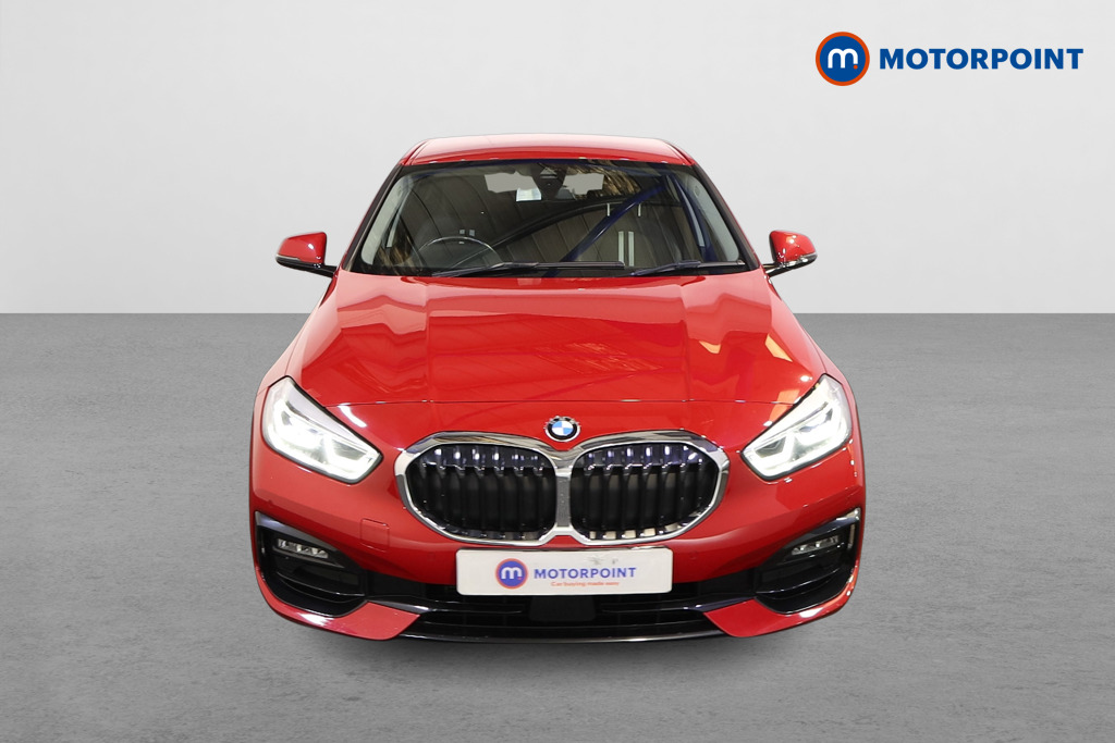 BMW 1 Series Sport Manual Diesel Hatchback - Stock Number (1574517) - Front bumper